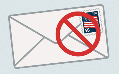 Good News for Mailers — No USPS Postage Increase in January 2026